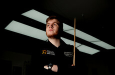 Cork youngster Aaron Hill earns high praise from Ronnie after Selby shock