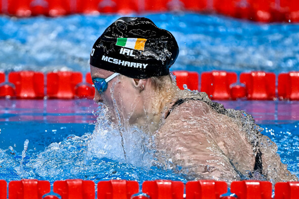 McSharry and Shortt progress to semi-finals at World Championships - Vimarsana News