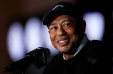Tiger Woods pain-free ahead of return to professional golf