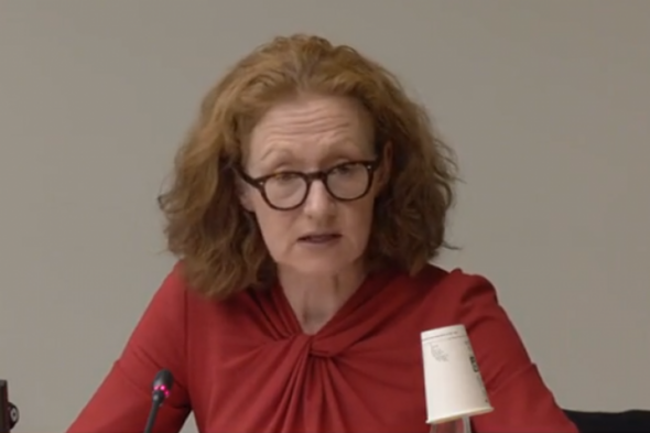 The story of €450k: What we know about Breda O'Keeffe's RTÉ exit package - Vimarsana News
