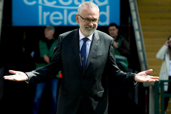 Podium gaffes, GAAGO fiasco, hurling issues: The legacy of Larry McCarthy's GAA presidency - Vimarsana News
