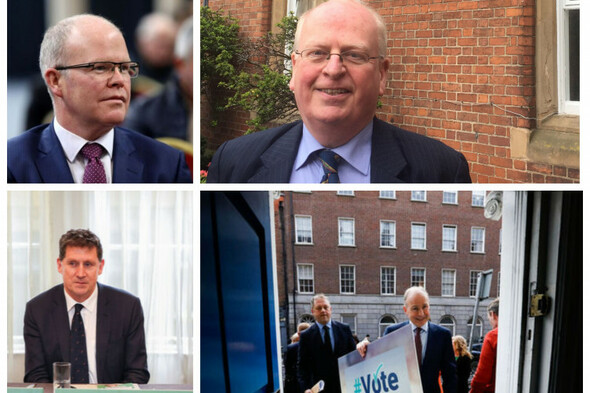 Three weeks out, here's a roundup of where the politicians fall on the family and care referendums - Vimarsana News