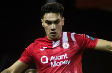 Huge boost for Sligo Rovers as New Zealand international Mata returns on loan