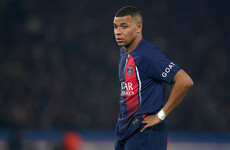 Kylian Mbappe tells Paris St Germain he will leave the club in the summer