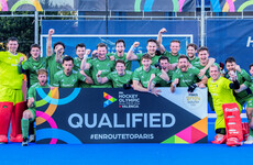 Ireland lose to Spain in third Pro League game