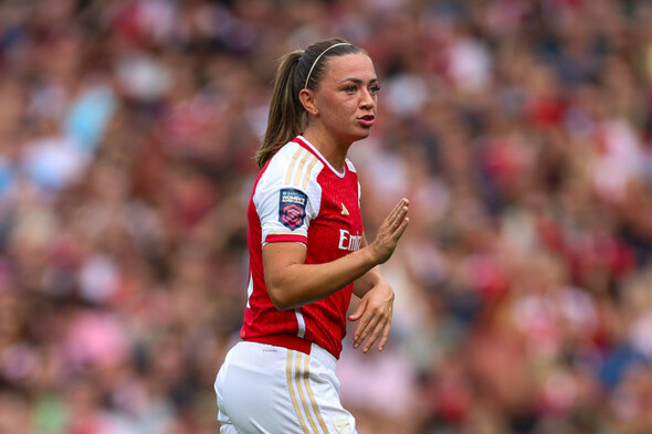 Arsenal announce historic Emirates sell-out with new WSL record in reach - Vimarsana News