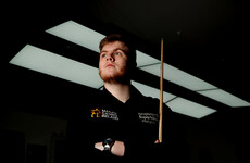 Cork youngster Aaron Hill, who stunned Selby, bows out of Welsh Open