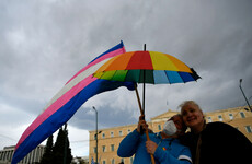 Greece legalises same-sex marriage, becoming first Orthodox Christian country to do so