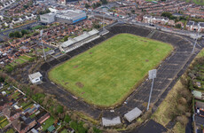 Redevelopment work on Casement Park set to begin next week
