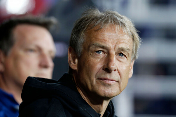 Jurgen Klinsmann sacked as South Korea coach - Vimarsana News