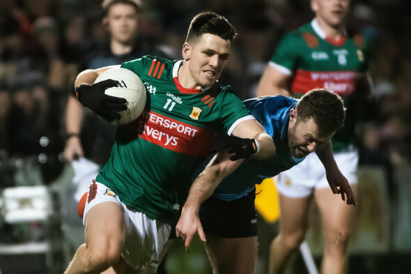 'His desire to play football for Mayo never wavered' - Vimarsana News