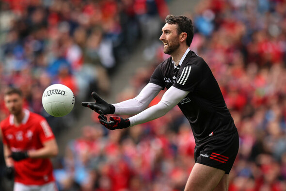 'It was better for Louth to have had Mickey Harte for three years than not at all' - Vimarsana News