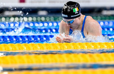 Sligo's Mona McSharry finishes fifth in the world in 200m breaststroke final