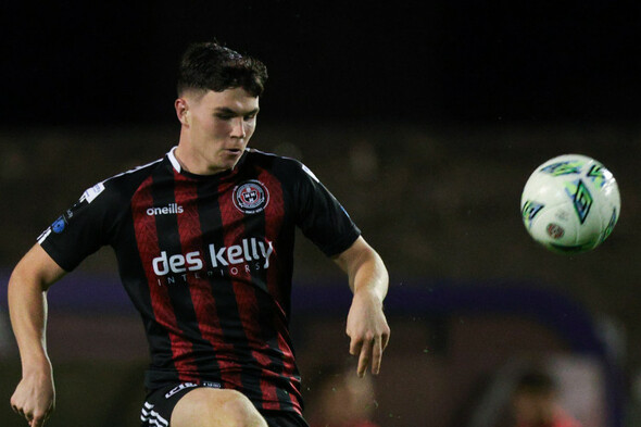 Sparkling Clarke rescues point for Bohs in thriller with Sligo - Vimarsana News