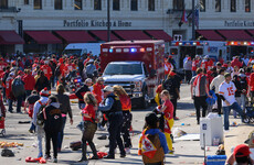 Two youths charged with crimes connected to mass shooting at Kansas City Super Bowl parade