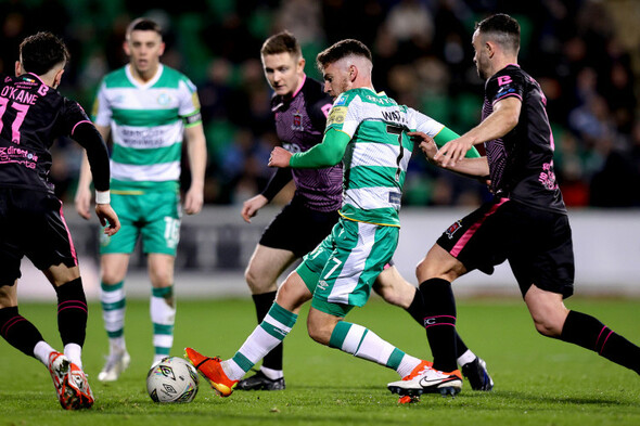 Shamrock Rovers rally to deny Dundalk victory as Bohemians and Sligo also share spoils - Vimarsana News