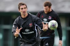 You've been Ruan-ed: Look who is back and ready to go for Ulster
