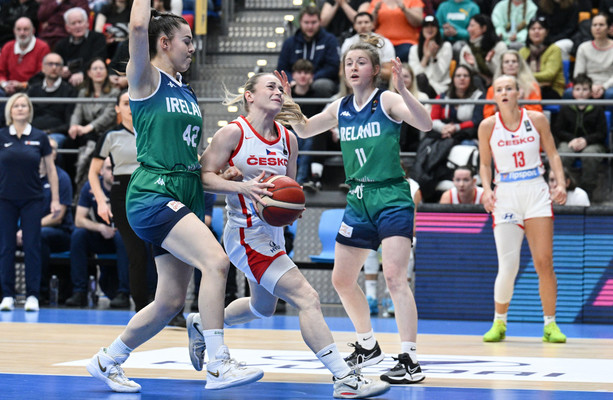 Ireland women's basketball refuses to shake hands with Israel after  accusations of antisemitism