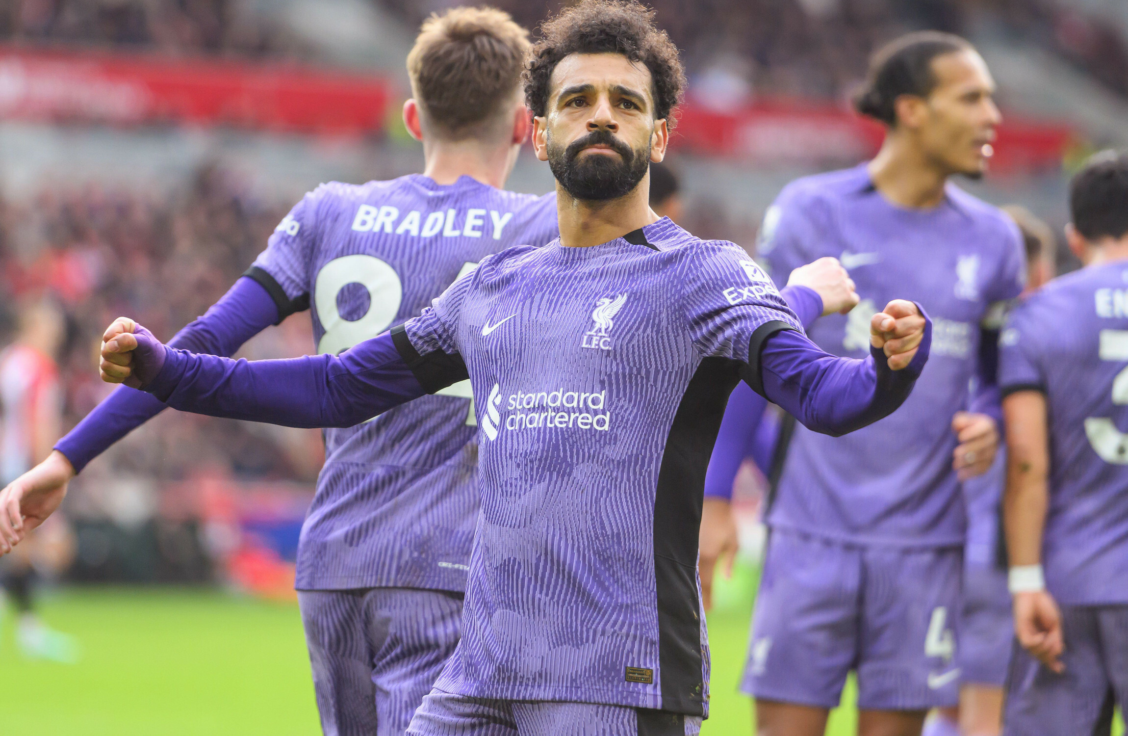 Liverpool rout Brentford but injuries cast shadow of concern - Vimarsana News