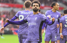 Liverpool rout Brentford but injuries cast shadow of concern