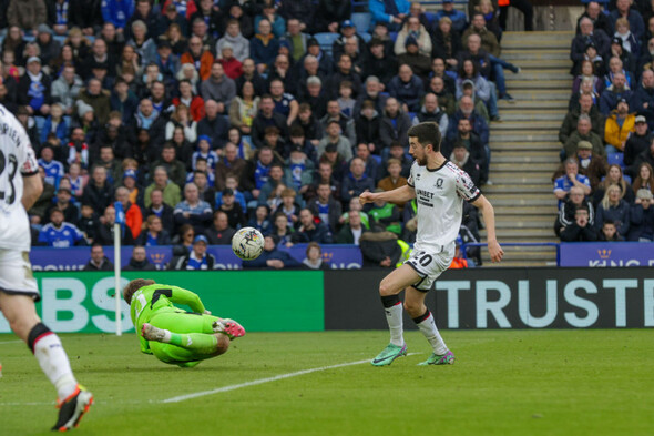 Irish U21 star Azaz on target as 'Boro shock leaders Leicester - Vimarsana News