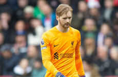Klopp on Kelleher - 'If Ireland have a better goalie than him, I have to say 'respect''