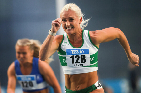 Sarah Lavin and Phil Healy star at National Indoor Championships - Vimarsana News