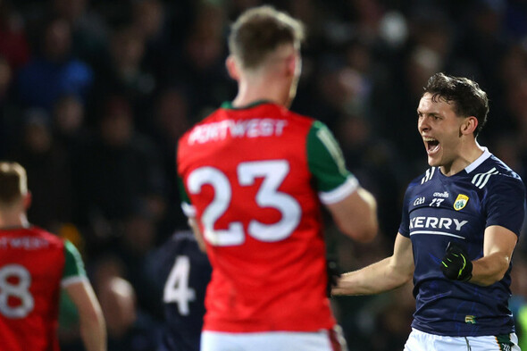 David Clifford's last-gasp point beats Mayo, Dublin register first league win of 2024 - Vimarsana News