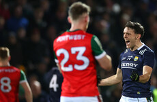David Clifford's last-gasp point beats Mayo, Dublin register first league win of 2024