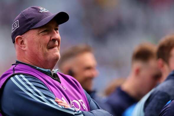 Dessie Farrell hoping Pat Gilroy will return to Dublin set-up for Championship - Vimarsana News