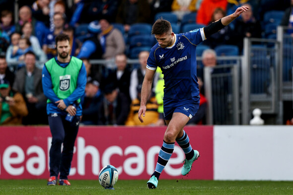 'It's very positive' - Leinster welcome Byrne and Osborne back from injury - Vimarsana News