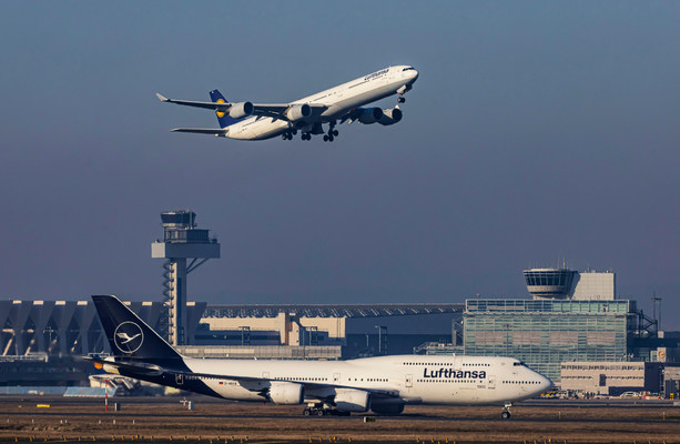 Le personnel au sol de Lufthansa organisera mardi une grève dans sept aéroports allemands