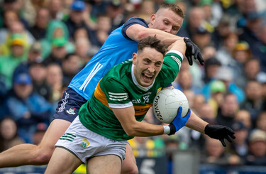 Gaa matches on outlet tv