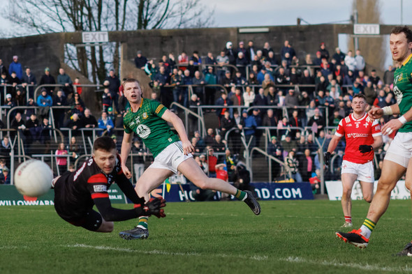 'We'll be doing well to see a better goal this year': Meath's Costello turns heads with smashing solo run - Vimarsana News