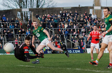 'We'll be doing well to see a better goal this year': Meath's Costello turns heads with smashing solo run