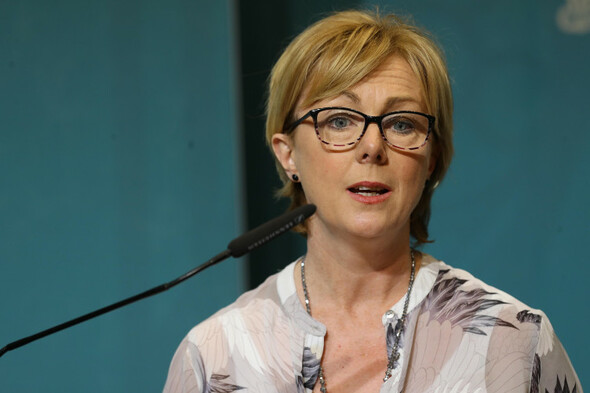 Fine Gael selects Regina Doherty to run for EU election in Dublin - Vimarsana News