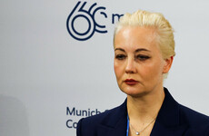 Navalny's widow to meet EU ministers, Tánaiste says his death gives extra impetus to back Ukraine