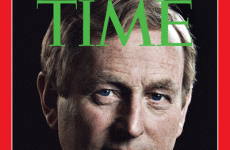 Playboy or Time? Backbencher gets confused over Enda's cover appearance