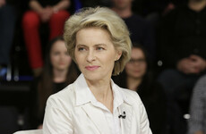Ursula von der Leyen seeks second term as President of European Commission