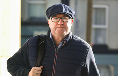 Disgraced ex-solicitor Michael Lynn jailed for five and a half years for €18m theft from banks