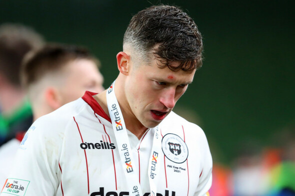 Big blow for Bohs as Rob Cornwall suffers ACL injury - Vimarsana News