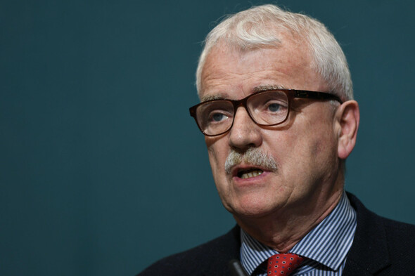 'There's plenty left in the tank': Former Minister Finian McGrath to stand in upcoming European elections - Vimarsana News