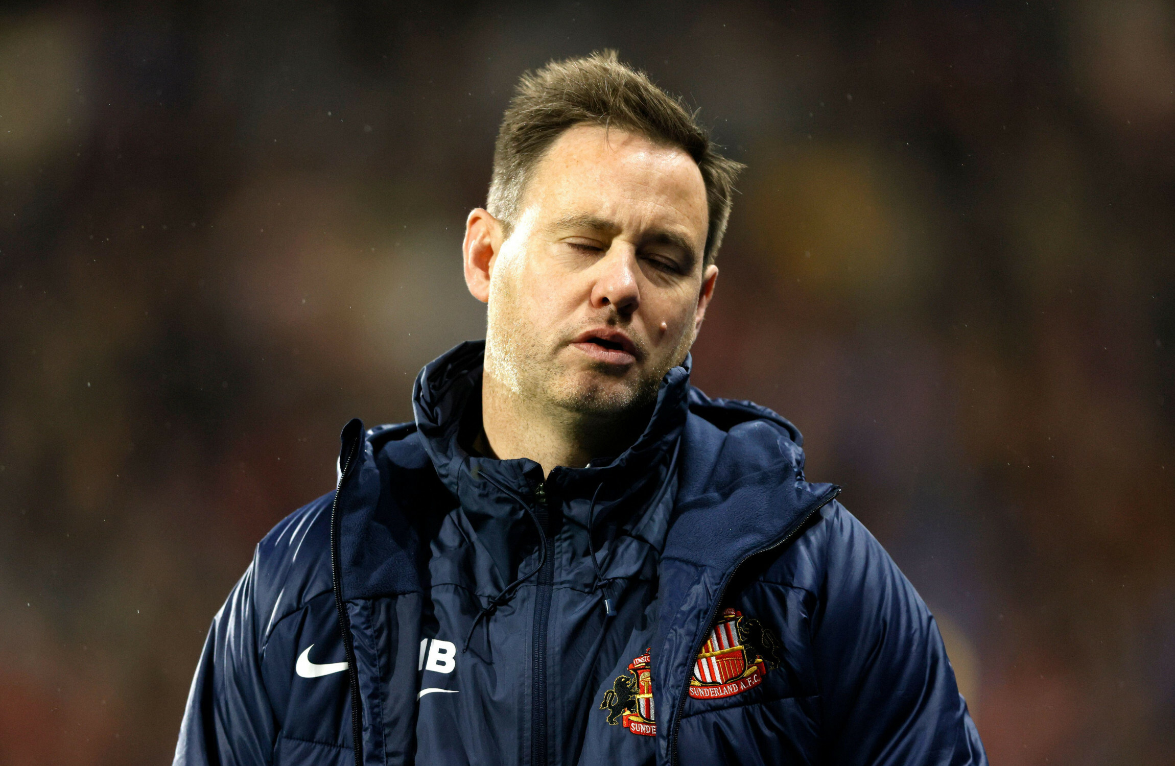Michael Beale sacked as Sunderland head coach after just two months in charge - Vimarsana News