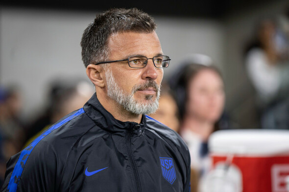 'Anthony Hudson was spoken to by FAI about Ireland job' - Vimarsana News