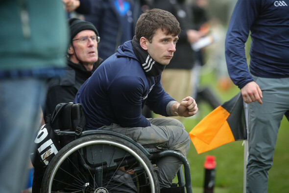 'The way he gets on with life is unreal' - Praise for Wall after Fitzgibbon Cup glory - Vimarsana News