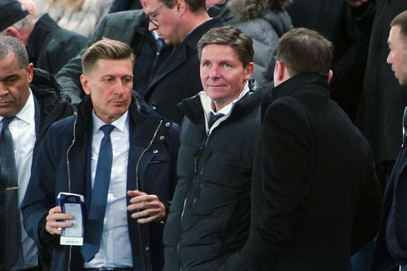 New Crystal Palace boss Glasner looks on as Everton earn draw with late equaliser - Vimarsana News
