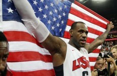 VIDEO: Sir Charles sides for LeBron James over Michael Jordan in debate over 'best ever'