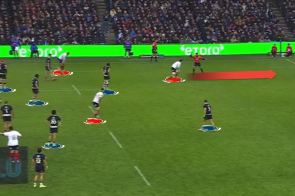 Six Nations shenanigans highlight why Super Rugby is tweaking the law - Vimarsana News