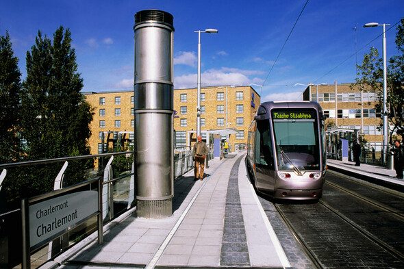 MetroLink terminus should be moved from southside stop to city centre, local FF TD tells hearing - Vimarsana News