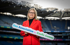 GAA, LGFA and Camogie Association to integrate in 2027
